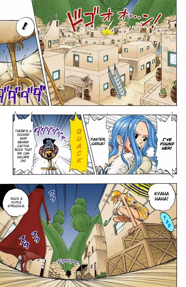 One Piece - Digital Colored Comics Chapter 111 8